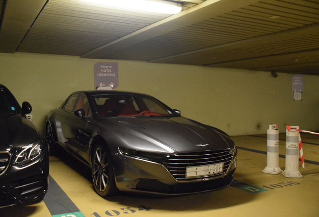 Aston Martin Lagonda Taraf