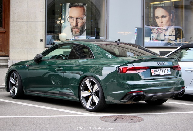 Audi RS5 B9