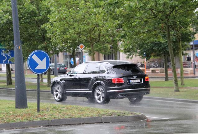 Bentley Bentayga Diesel