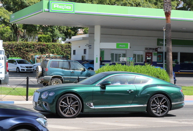 Bentley Continental GT 2018