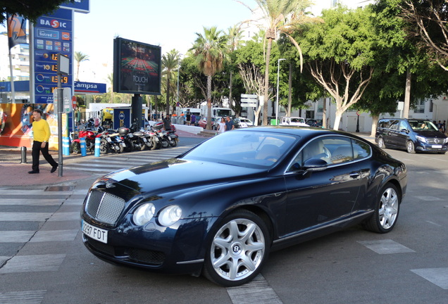 Bentley Continental GT