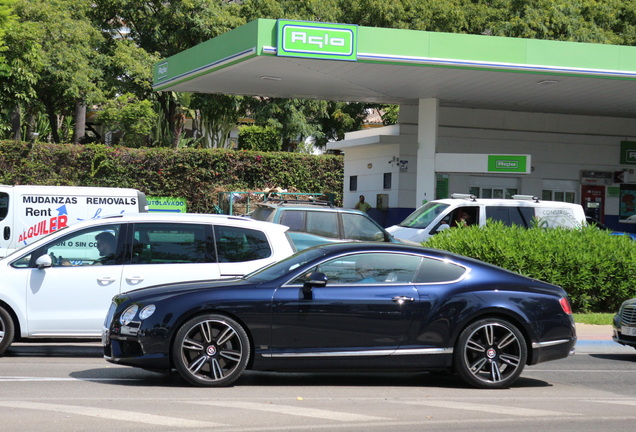 Bentley Continental GT V8