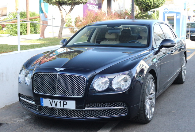 Bentley Flying Spur W12