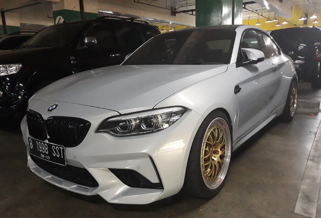 BMW M2 Coupé F87 2018