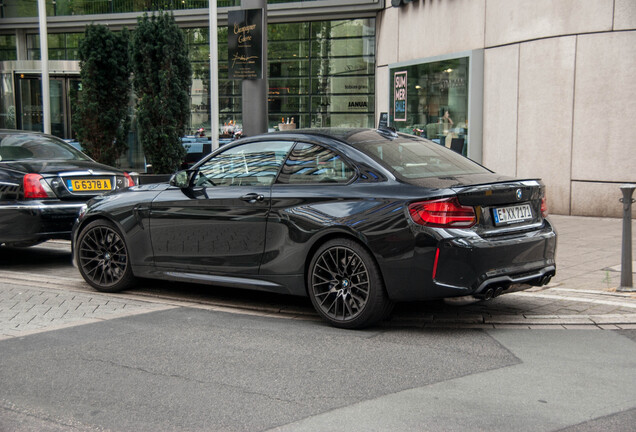 BMW M2 Coupé F87 2018 Competition