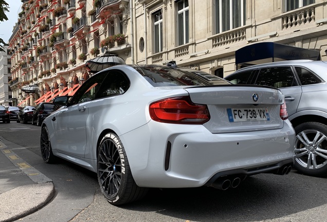 BMW M2 Coupé F87 2018 Competition