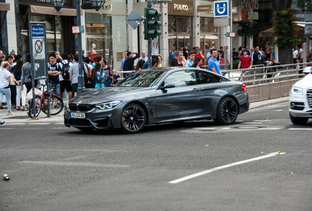 BMW M4 F82 Coupé