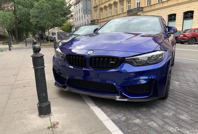 BMW M4 F82 CS