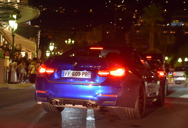 BMW M4 F82 CS