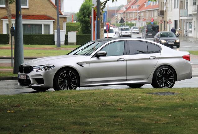 BMW M5 F90