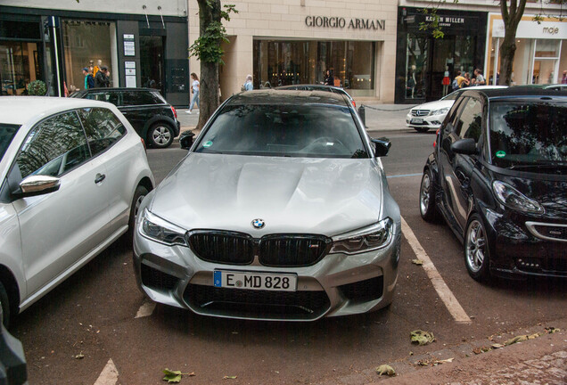 BMW M5 F90 Competition