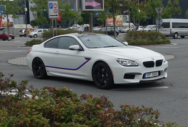 BMW M6 F13