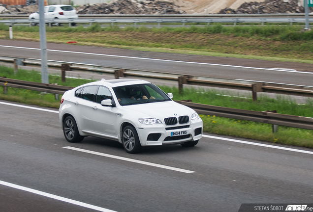 BMW X6 M E71