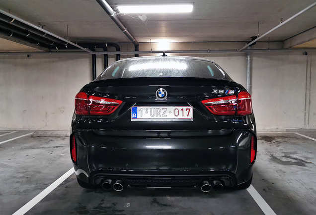 BMW X6 M F86