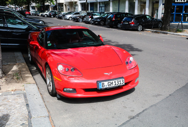 Chevrolet Corvette C6