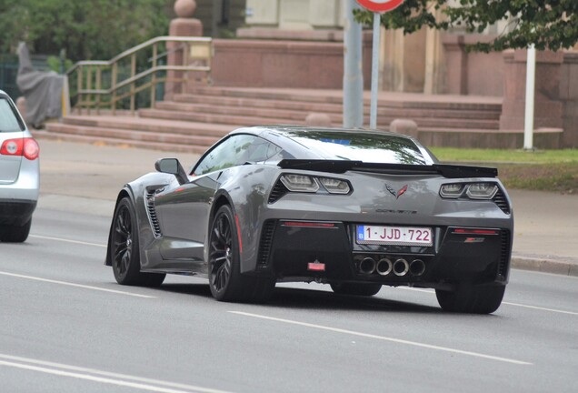 Chevrolet Corvette C7 Z06