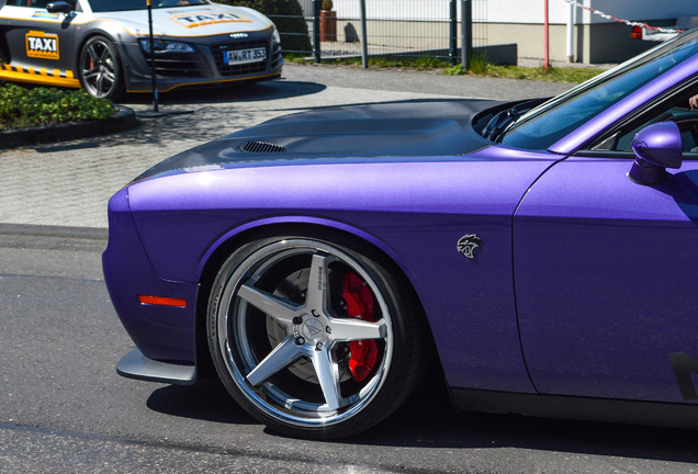 Dodge Challenger SRT Hellcat