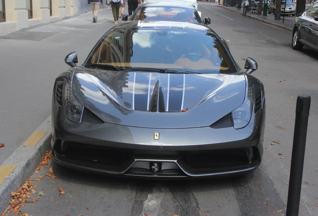 Ferrari 458 Speciale