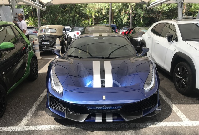 Ferrari 488 Pista