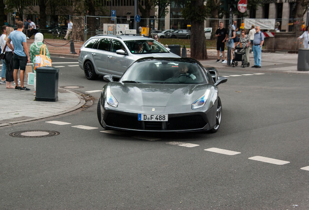 Ferrari 488 Spider