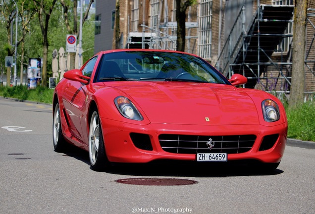 Ferrari 599 GTB Fiorano HGTE