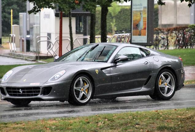 Ferrari 599 GTB Fiorano HGTE