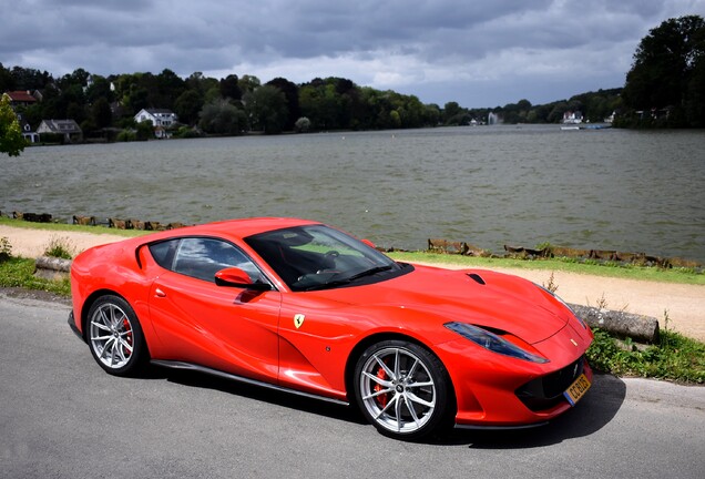 Ferrari 812 Superfast