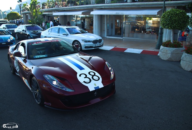 Ferrari 812 Superfast