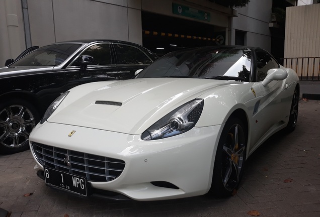 Ferrari California Bi-Colore Special Edition