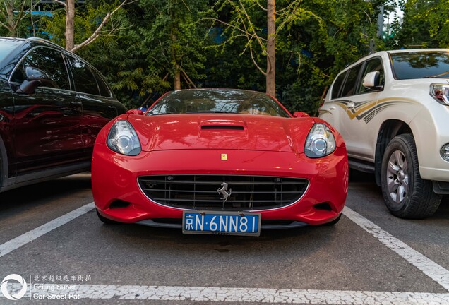 Ferrari California