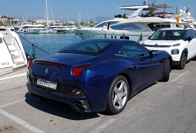 Ferrari California