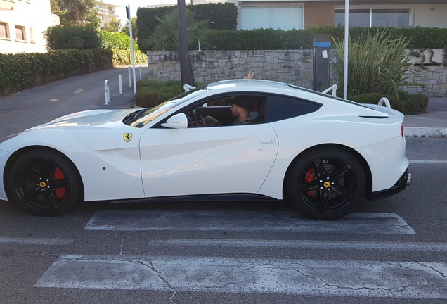 Ferrari F12berlinetta