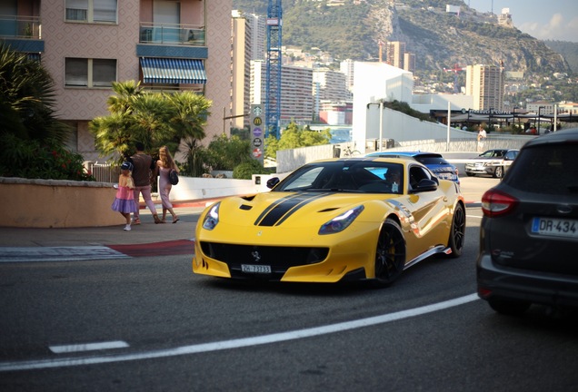 Ferrari F12tdf