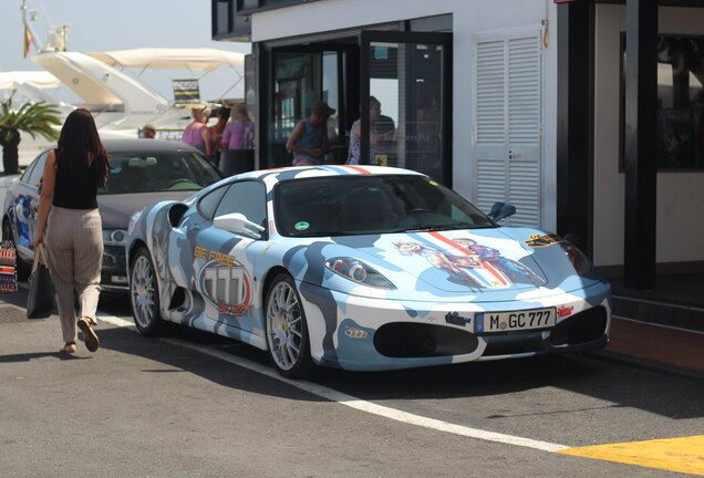 Ferrari F430