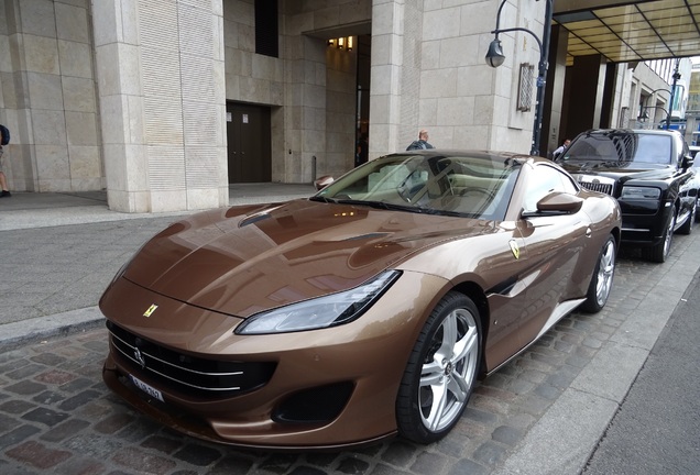 Ferrari Portofino