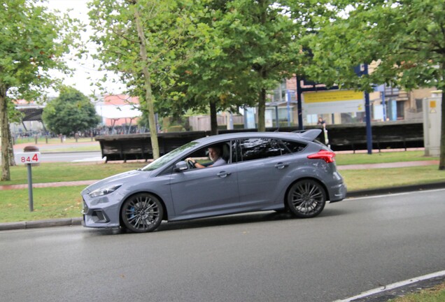 Ford Focus RS MkIII