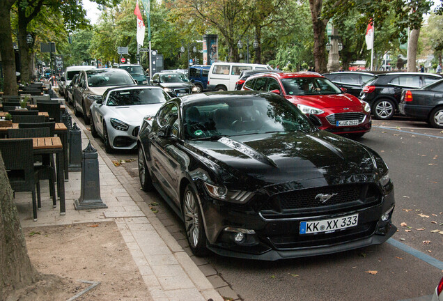 Ford Mustang GT 2015