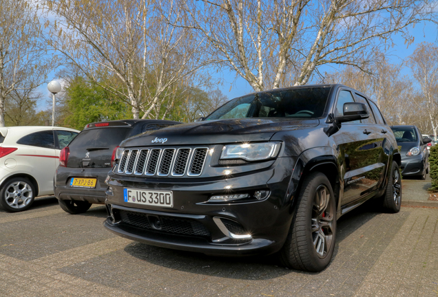 Jeep Grand Cherokee SRT 2013