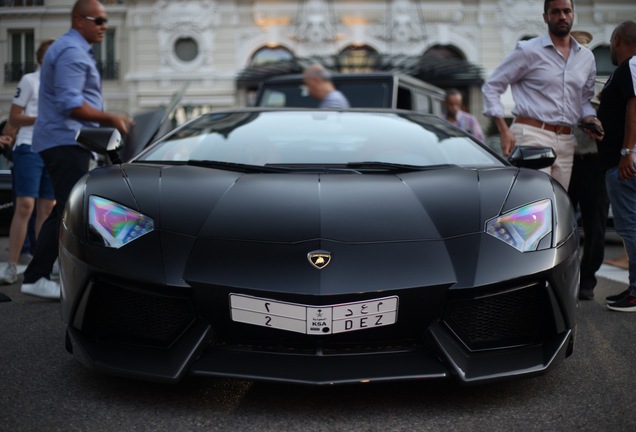 Lamborghini Aventador LP700-4 Novitec Torado