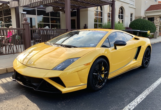 Lamborghini Gallardo LP570-4 Squadra Corse