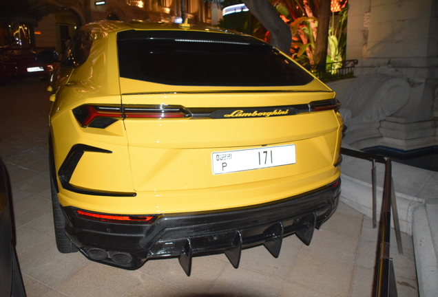 Lamborghini Urus Topcar Design