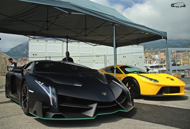 Lamborghini Veneno LP750-4 Roadster