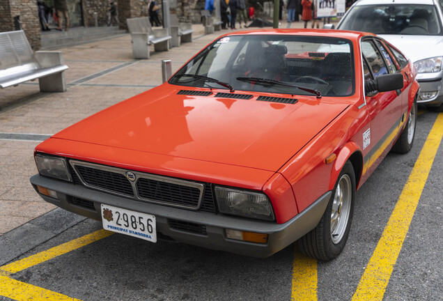 Lancia Beta Montecarlo