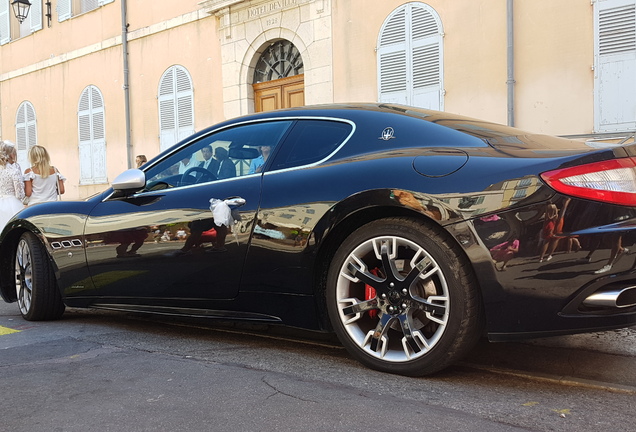 Maserati GranTurismo S