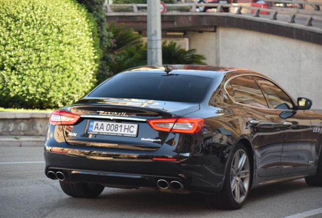 Maserati Quattroporte S Q4 GranLusso