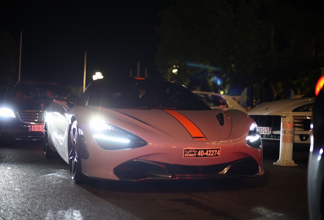 McLaren 720S