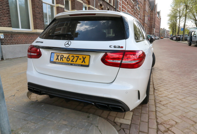 Mercedes-AMG C 63 S Estate S205