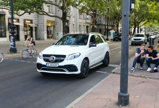 Mercedes-AMG GLE 63 S