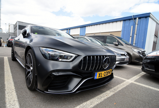 Mercedes-AMG GT 63 S Edition 1 X290