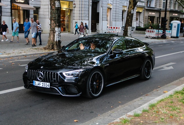 Mercedes-AMG GT 63 S X290